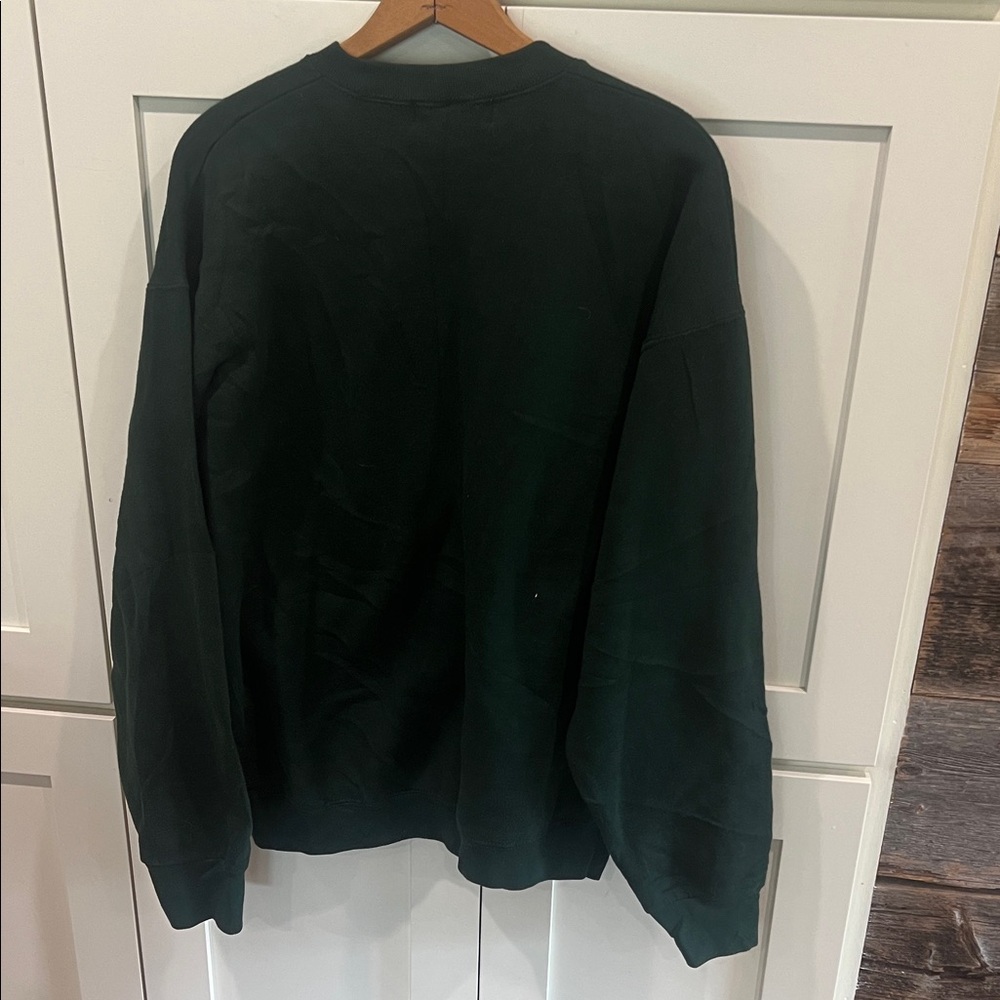 Vintage Orvis Angel Patchwork Pullover Sweatshirt… - image 5